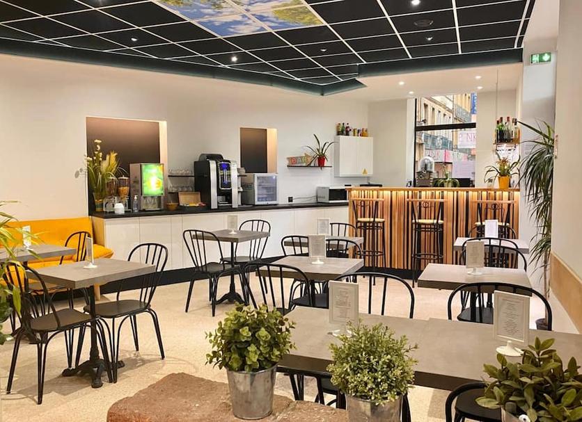 Restaurante Foto