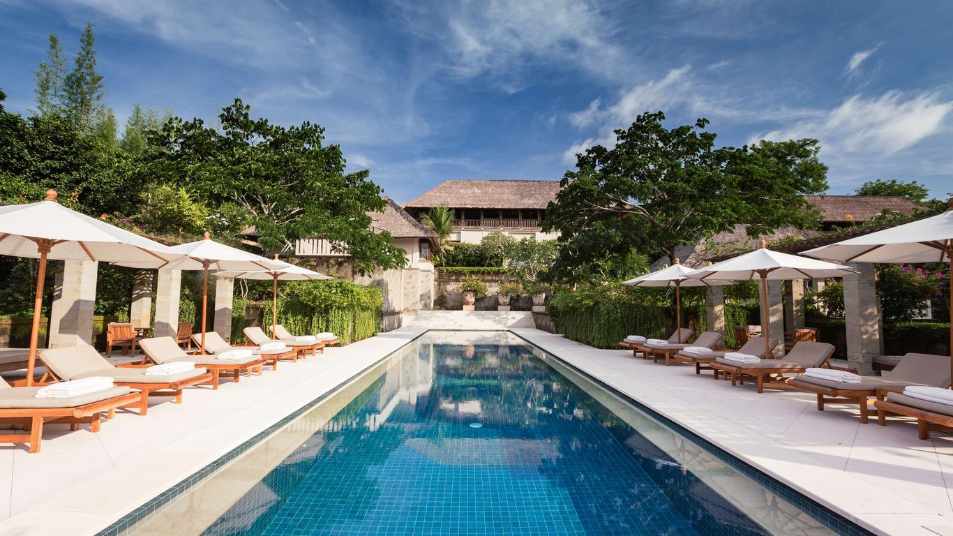 Aman Villas At Nusa Dua