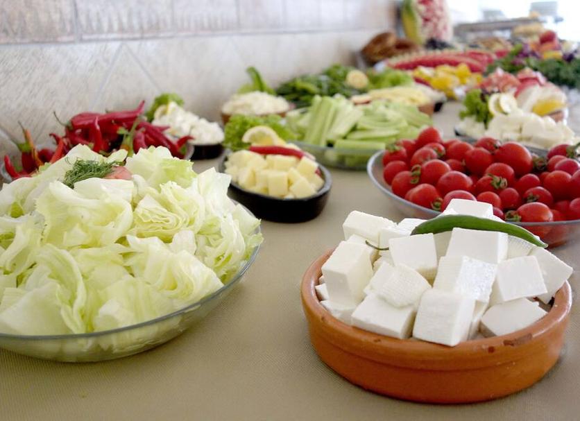 Buffet Foto
