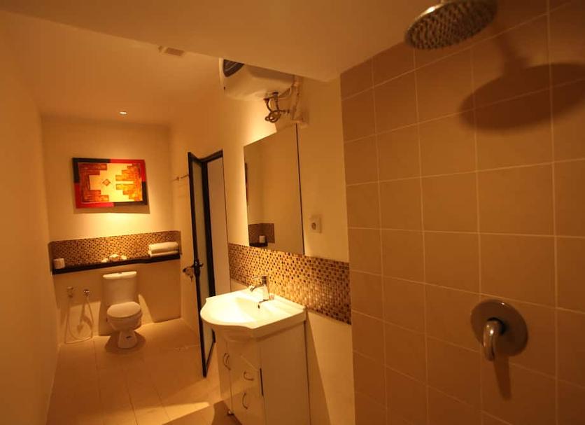 Baño Foto