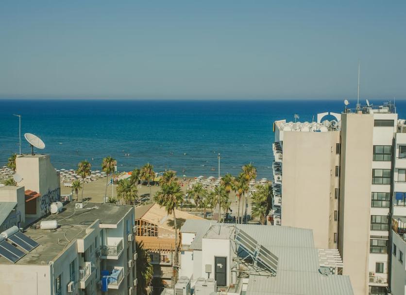 Vista del exterior Foto