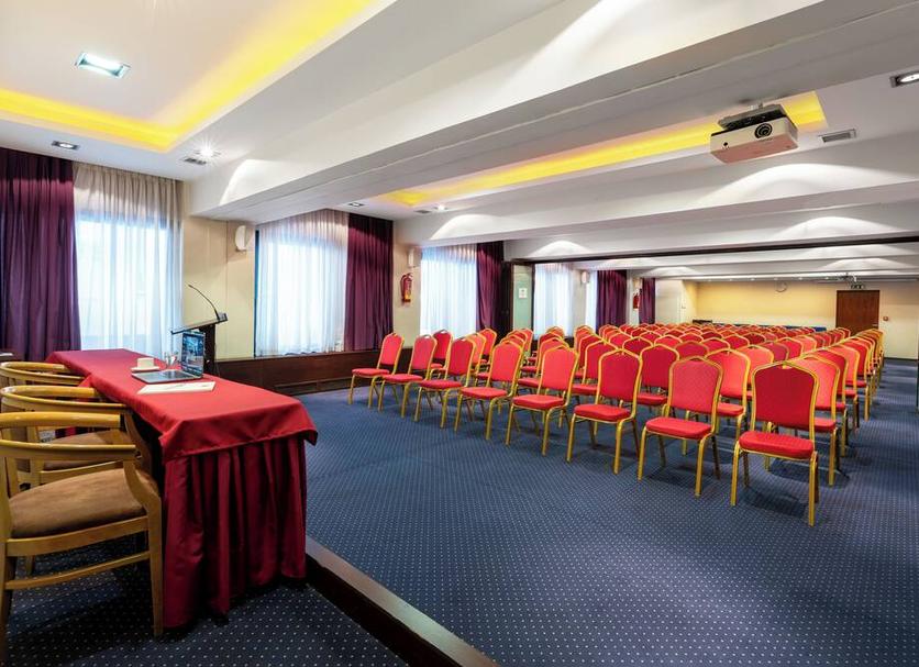 Sala de conferencias Foto