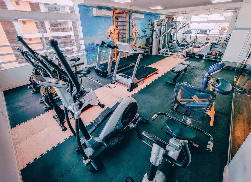 Gym Foto