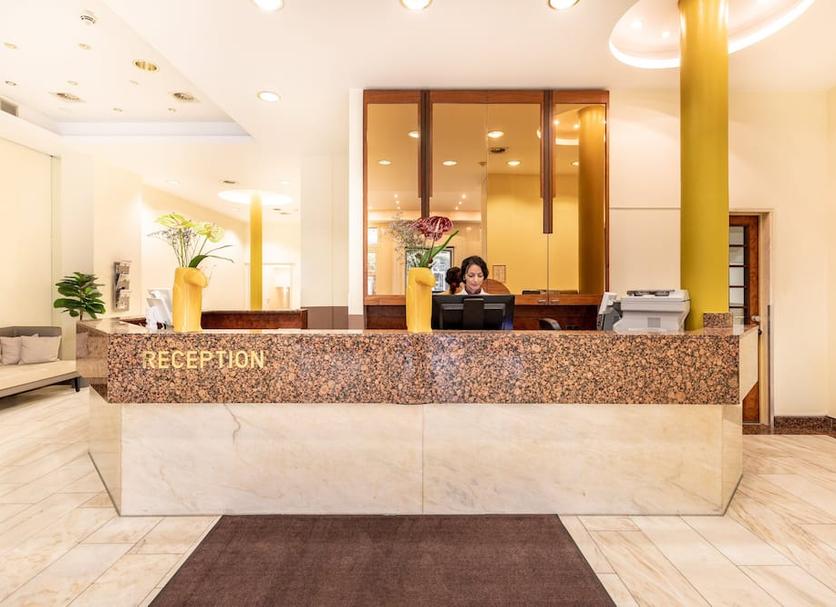 Recepción Foto