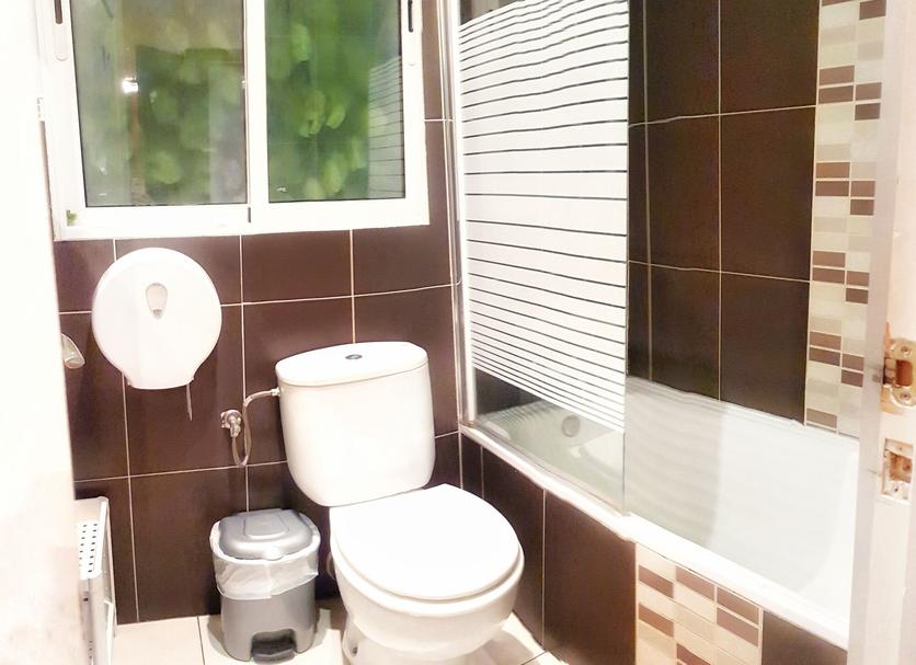 Baño Foto
