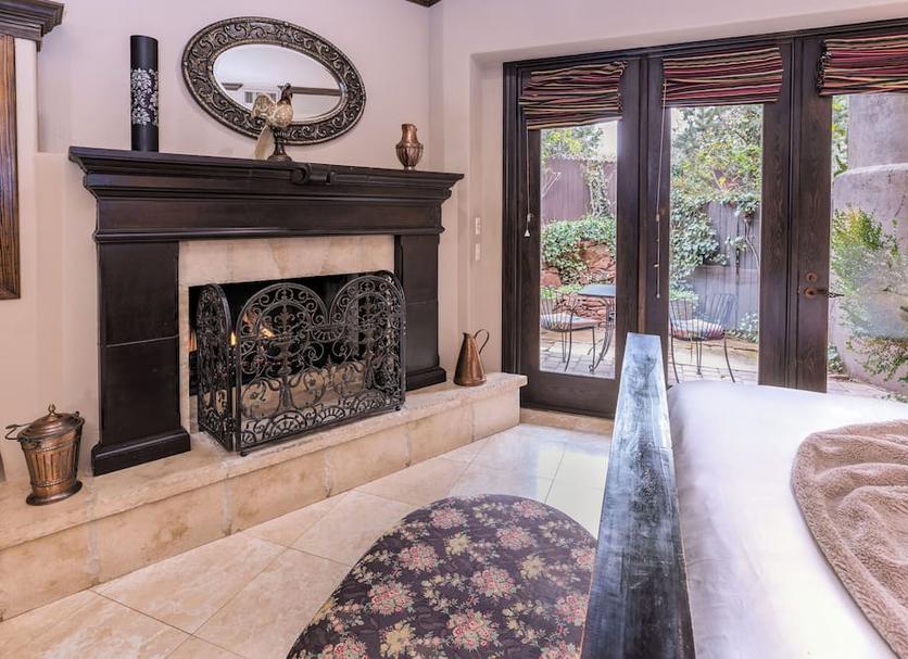 Servicio de la habitación Foto
