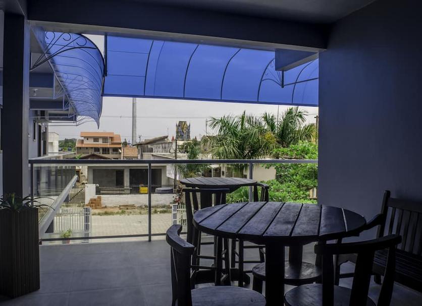 Balcón Foto