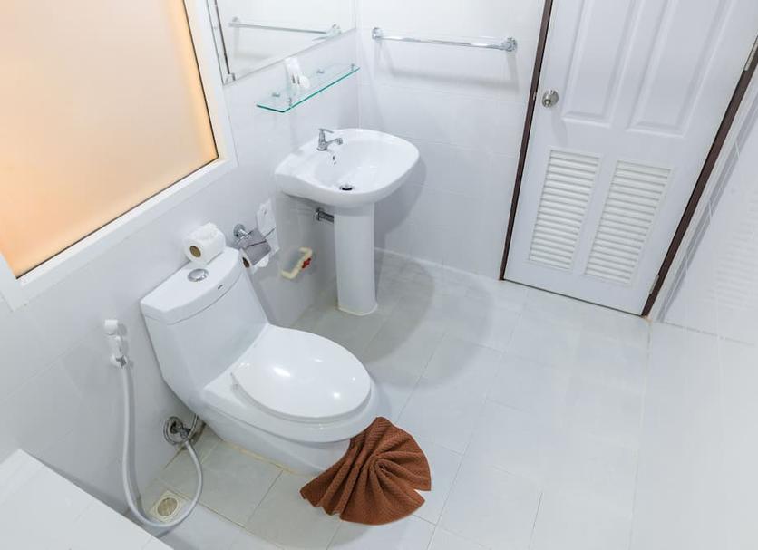 Baño Foto