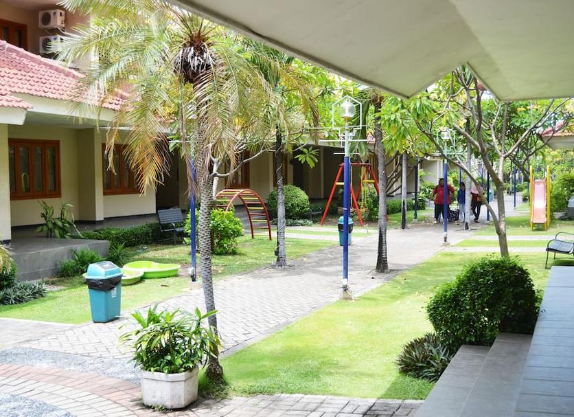 Vista del exterior Foto