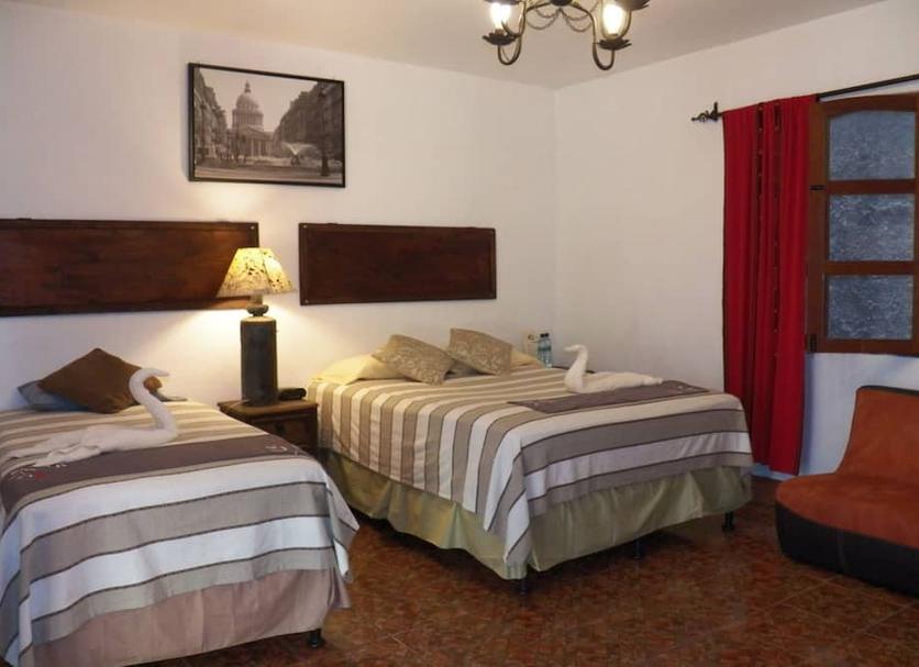 Habitación Foto