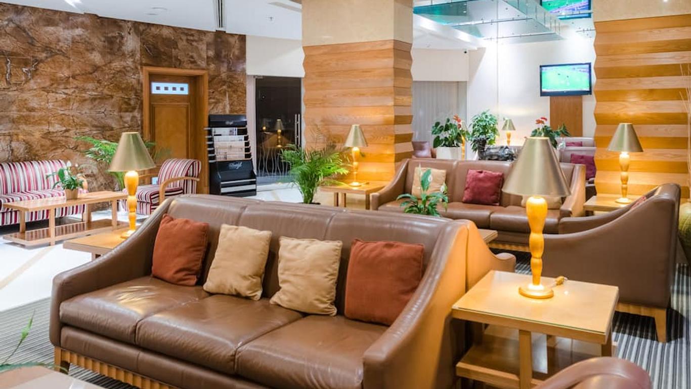 Avenue Hotel Dubai