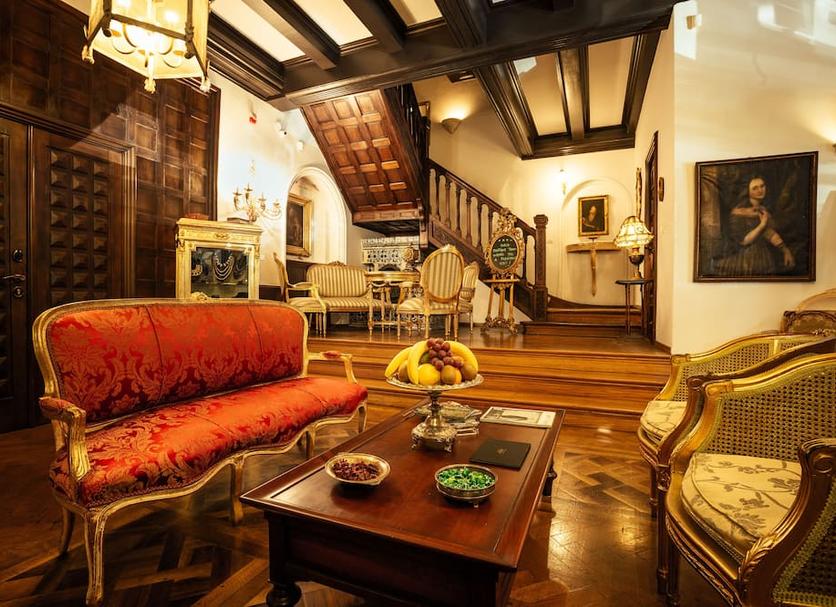 Sala de estar Foto