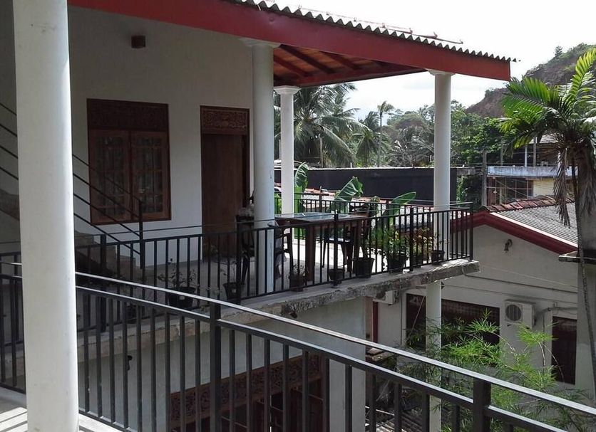 Balcón Foto