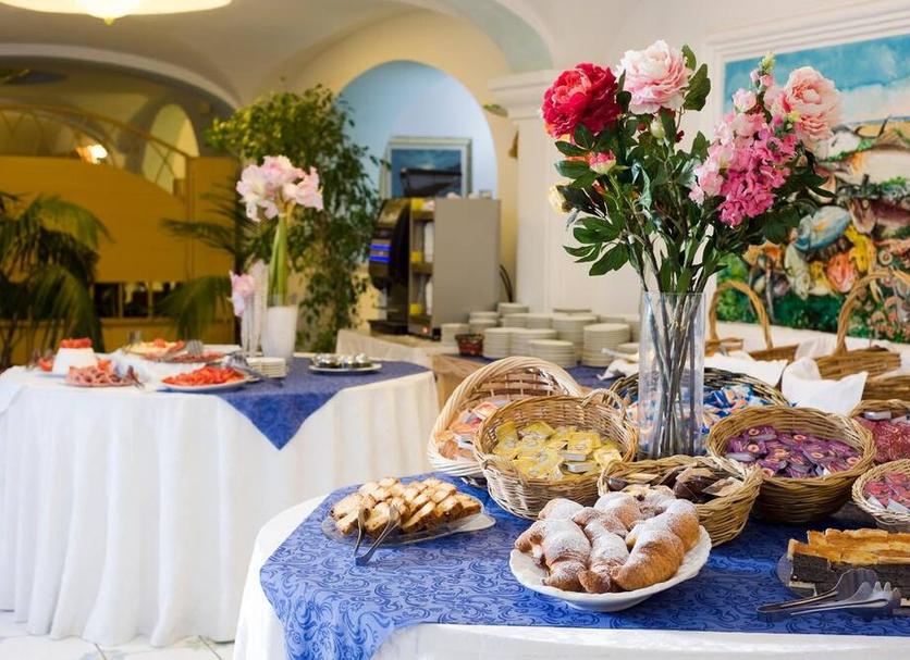 Buffet Foto