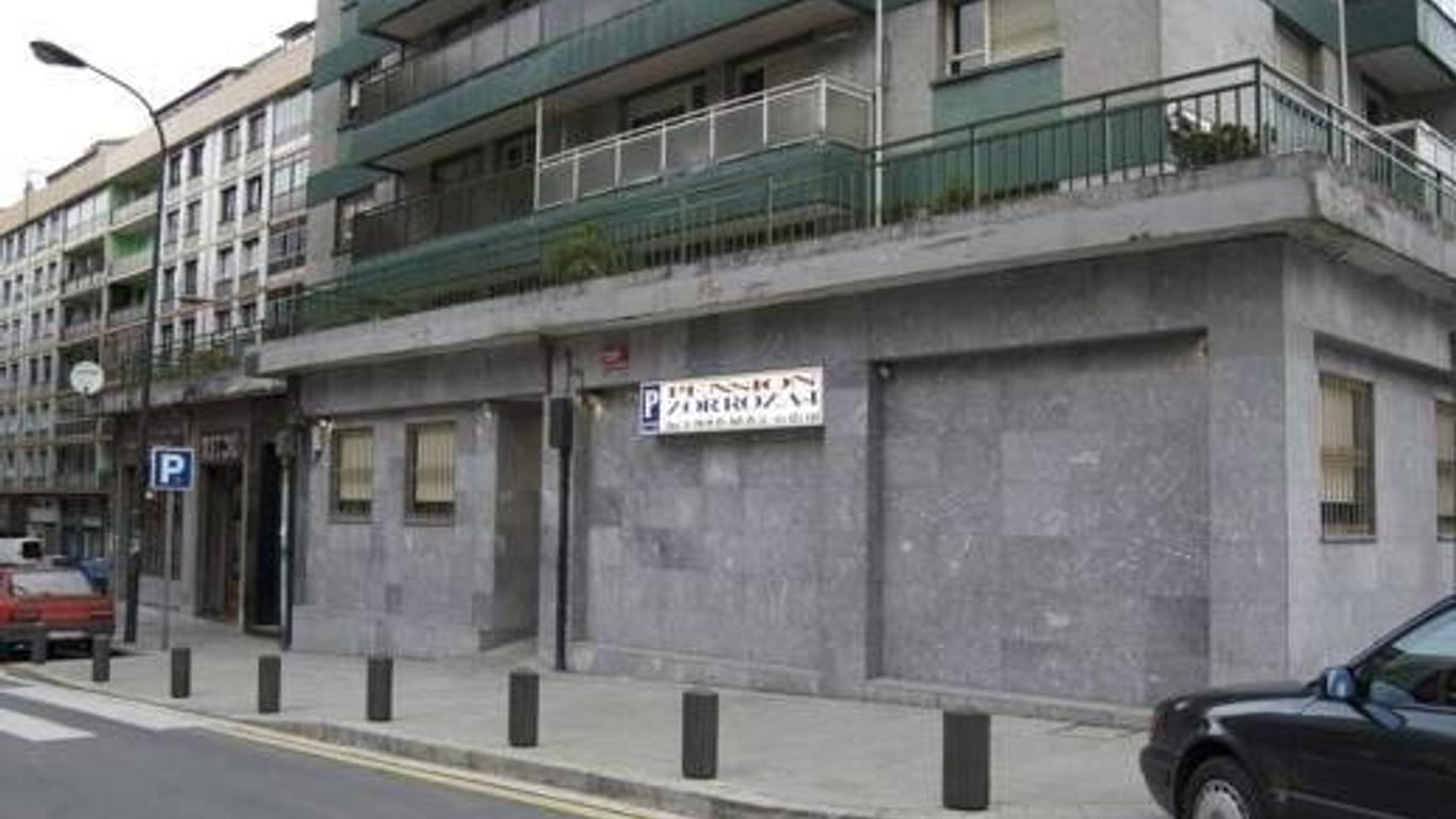 Pension Zorroza 1