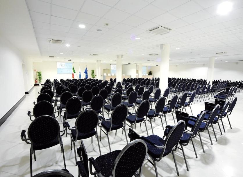 Sala de conferencias Foto