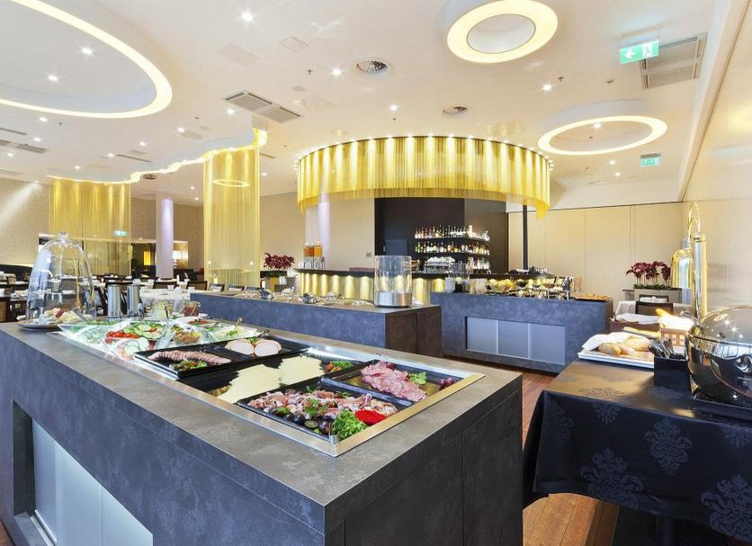 Buffet Foto