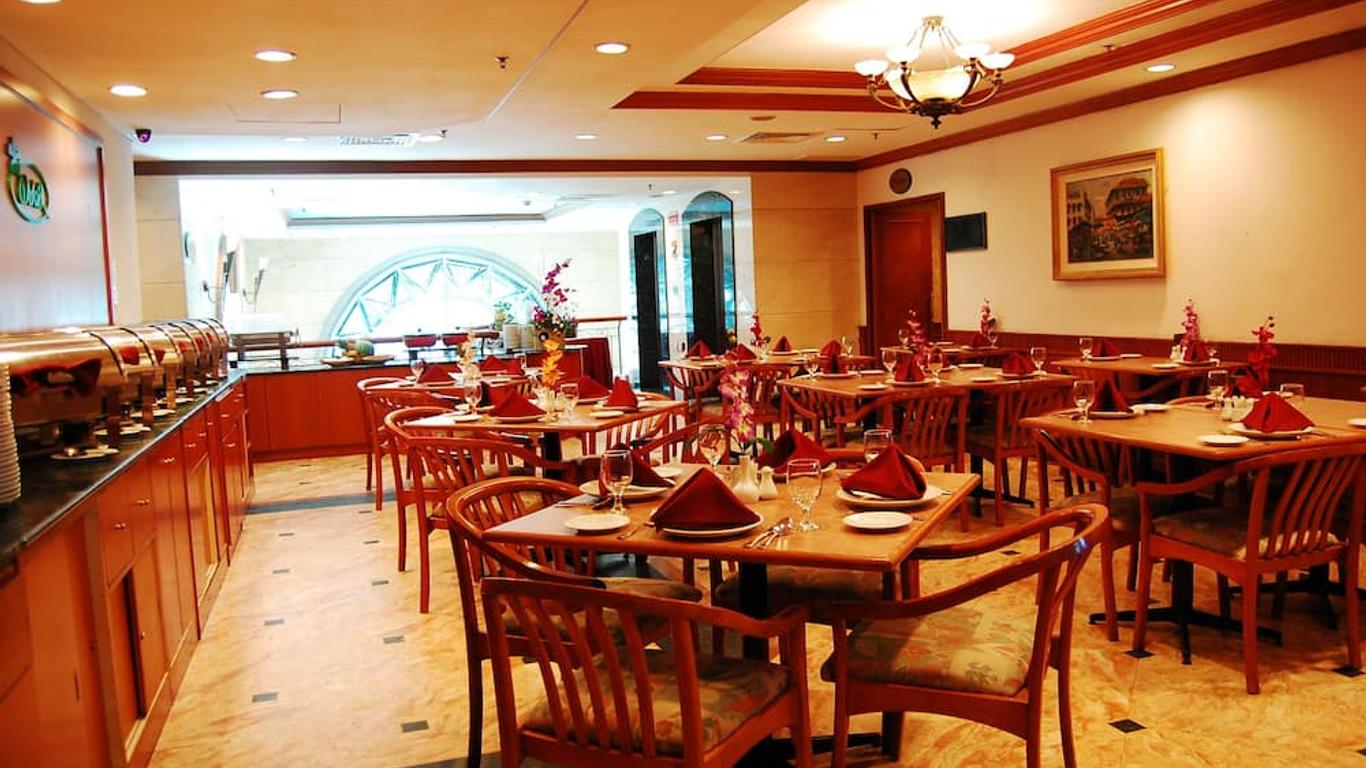 Hotel Orkid