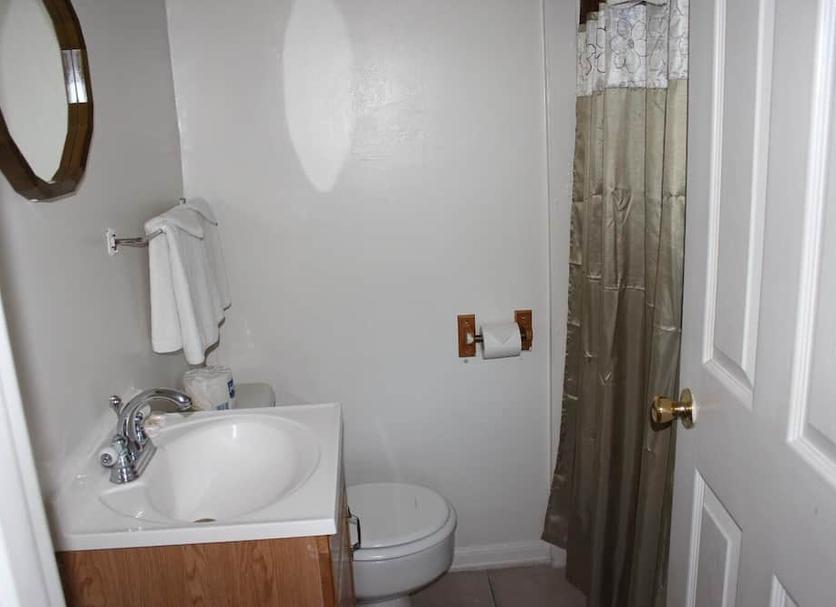 Baño Foto