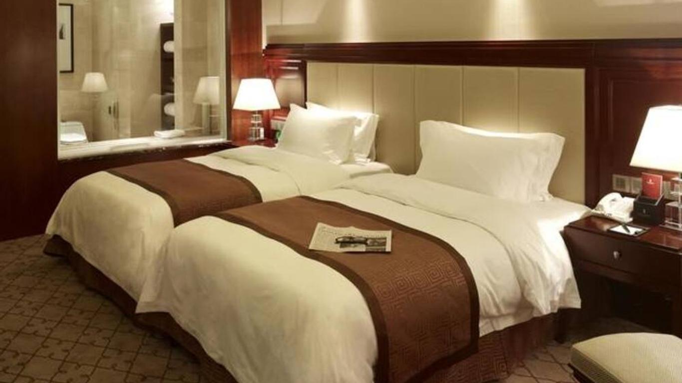 Optics Valley Kingdom Plaza Hotel Wuhan