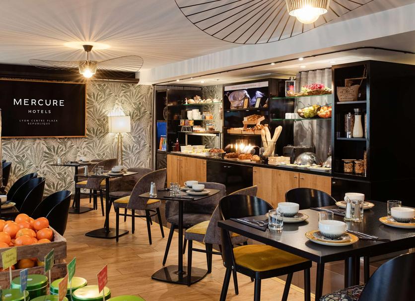 Restaurante Foto