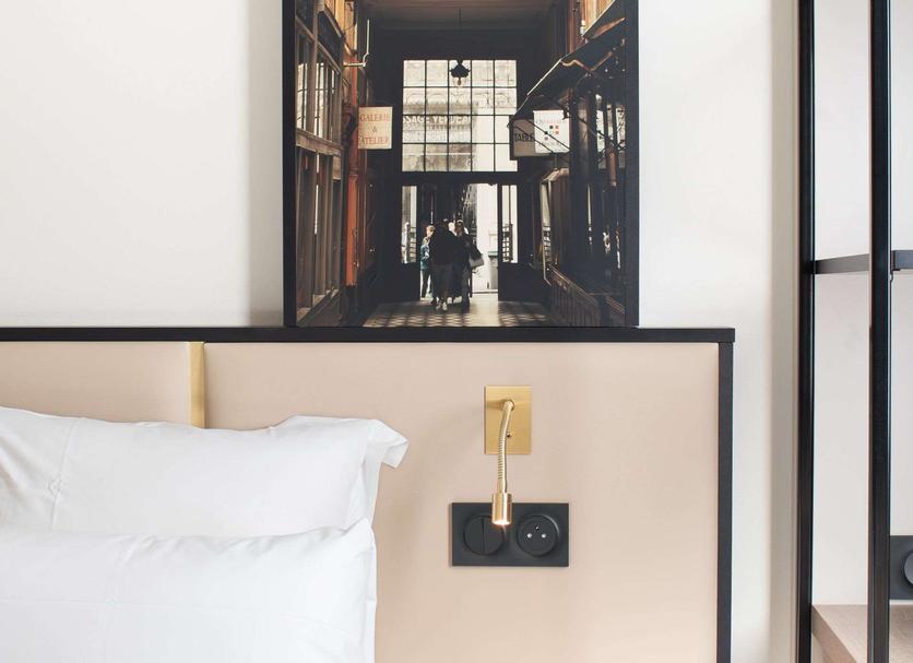 Servicio de la habitación Foto