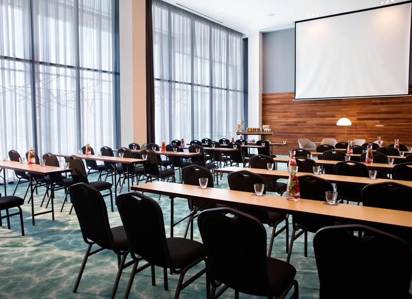 Sala de conferencias Foto