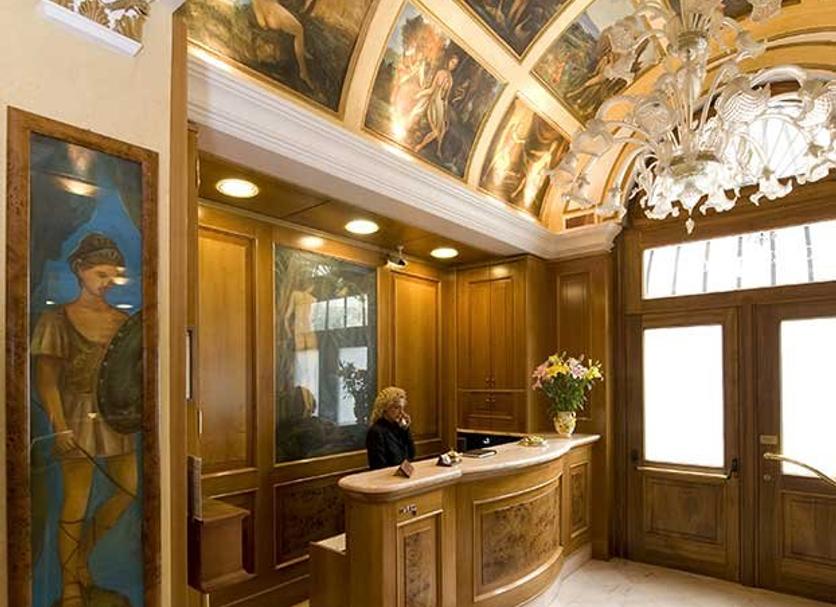 Recepción Foto