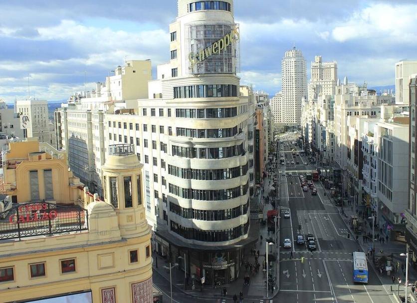 Vista del exterior Foto
