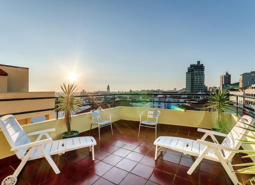 Balcón Foto