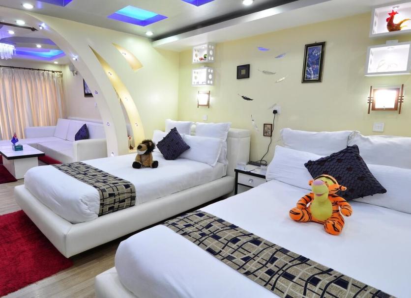 Habitación Foto