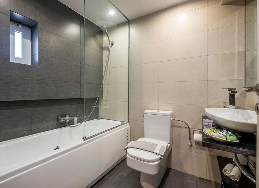 Baño Foto