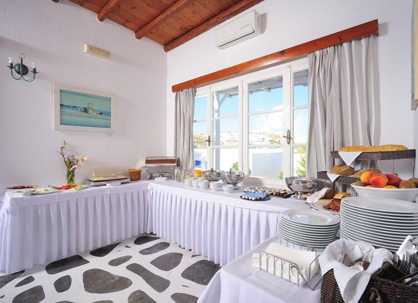 Buffet Foto