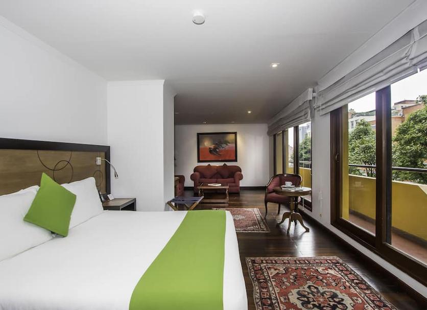Habitación Foto