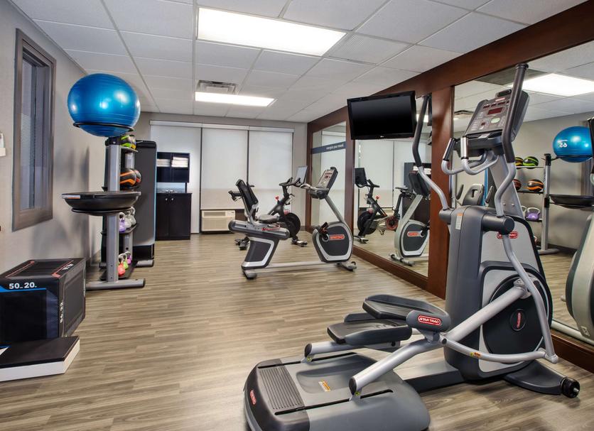 Gym Foto