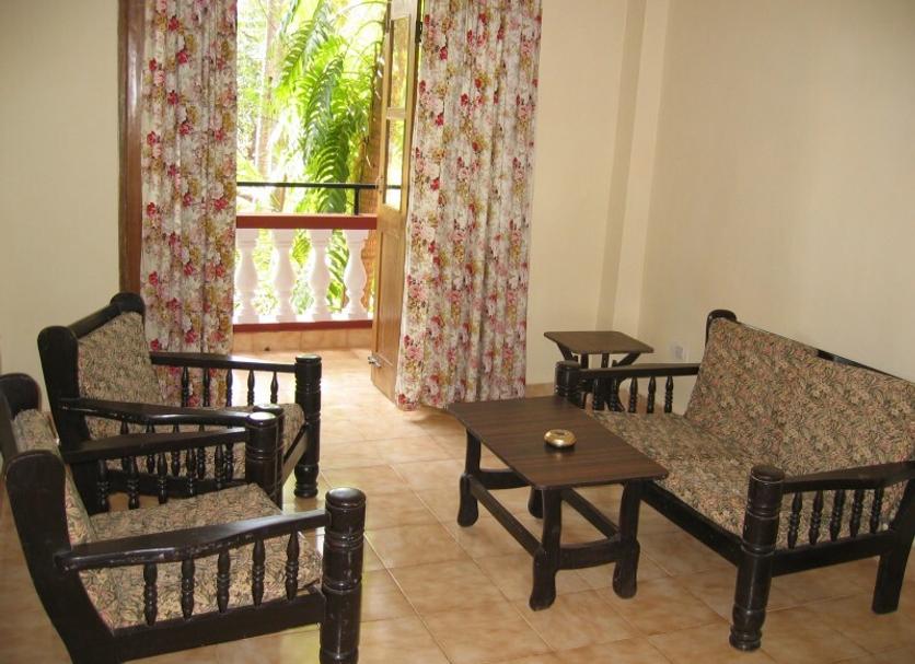 Sala de estar Foto