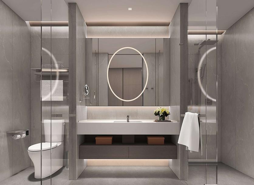 Baño Foto