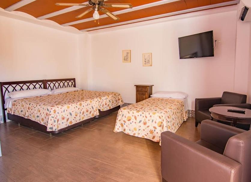 Habitación Foto