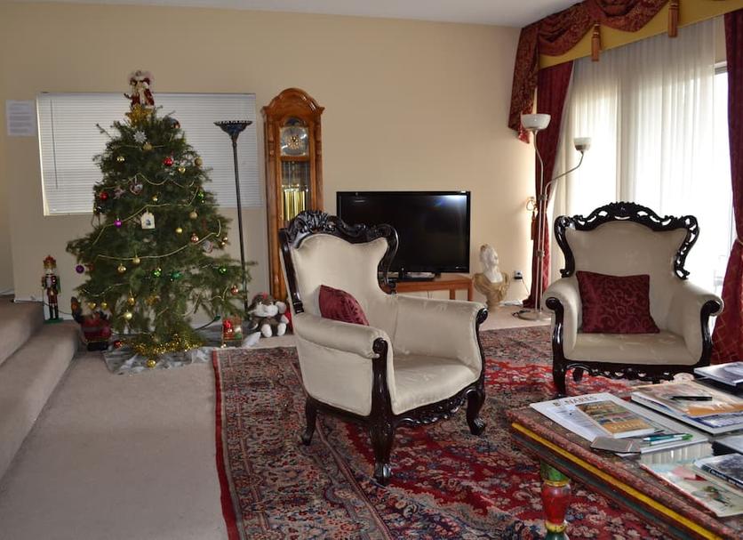 Sala de estar Foto