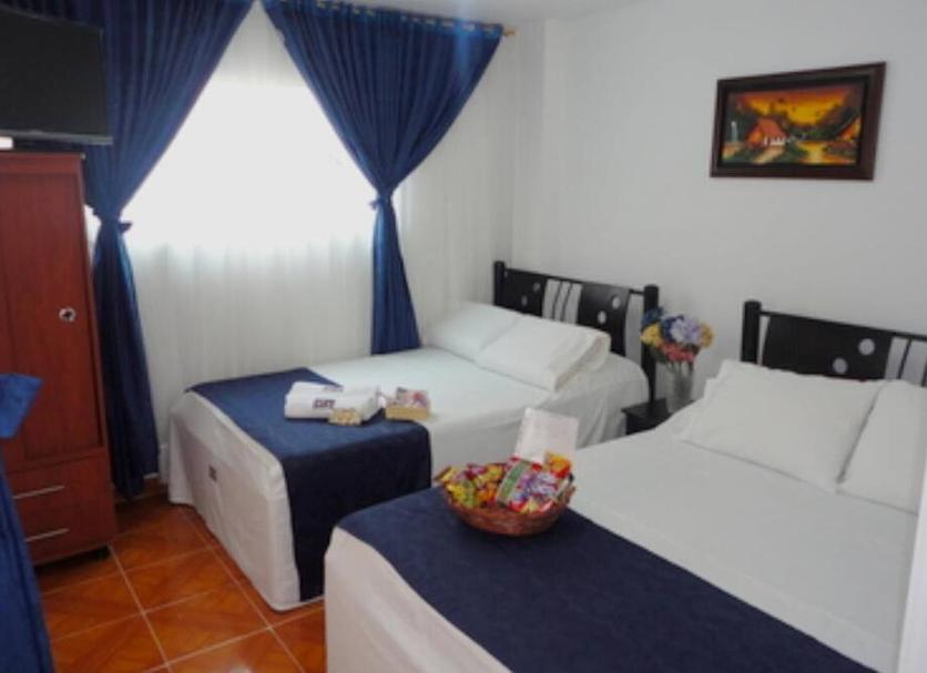 Habitación Foto