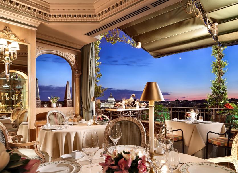 Restaurante Foto