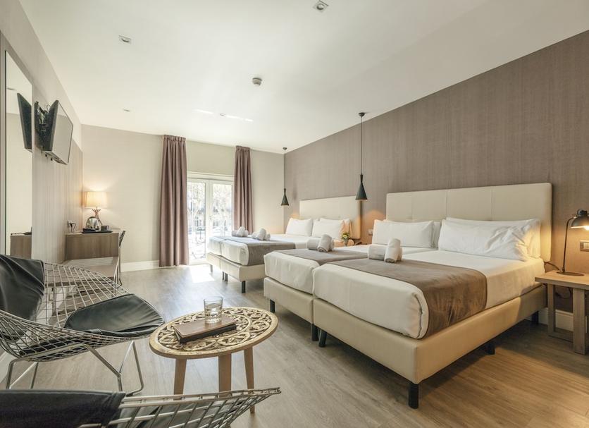 Habitación Foto