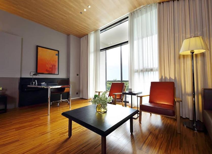 Sala de estar Foto