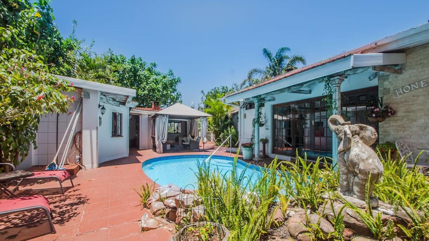 Honey Pot Bed & Breakfast Guest House