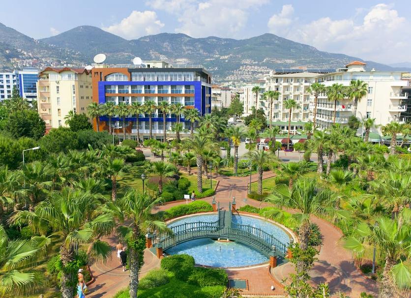 Vista del exterior Foto