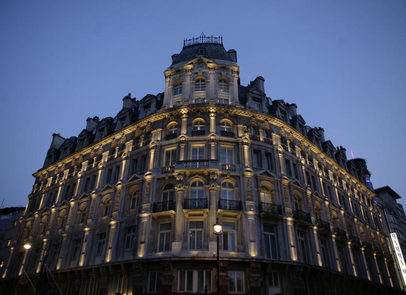 Edificio Foto