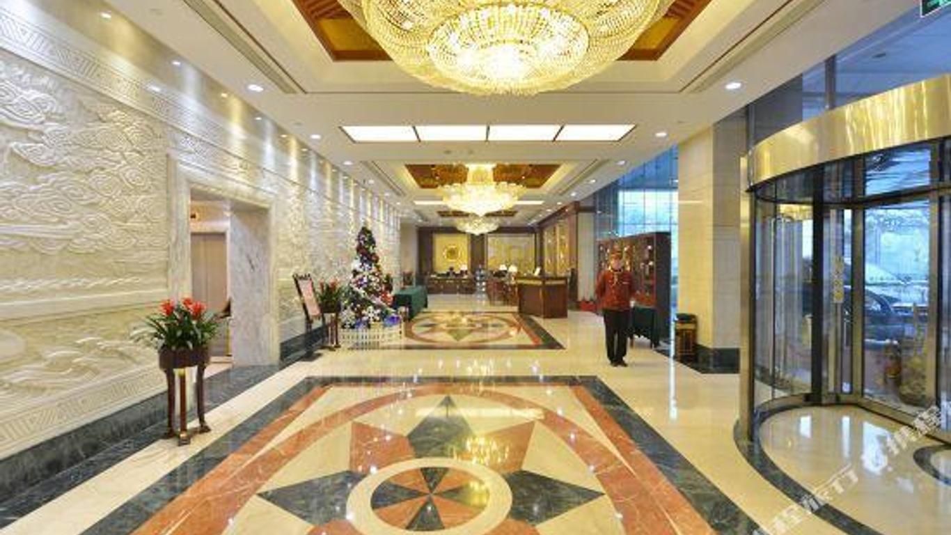 Phoenix Palace Hotel