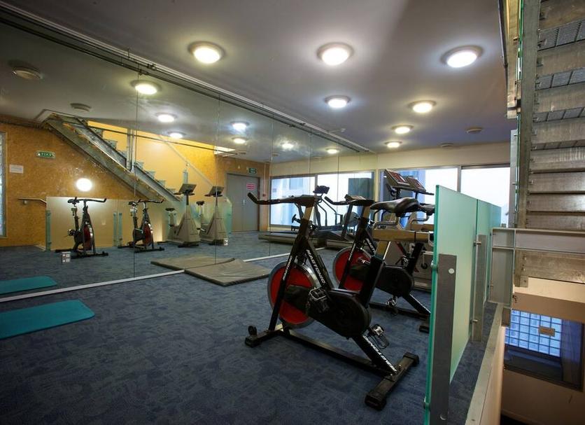 Gym Foto