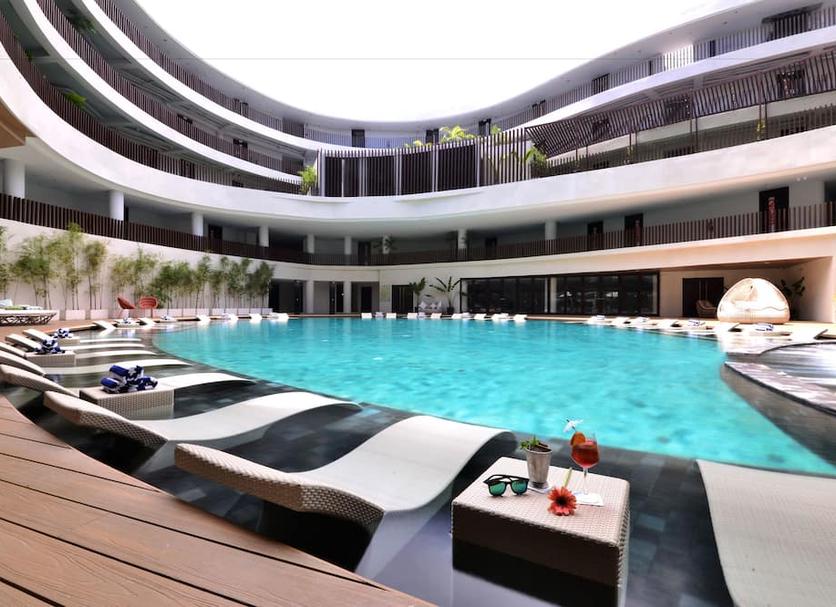 Piscina Foto