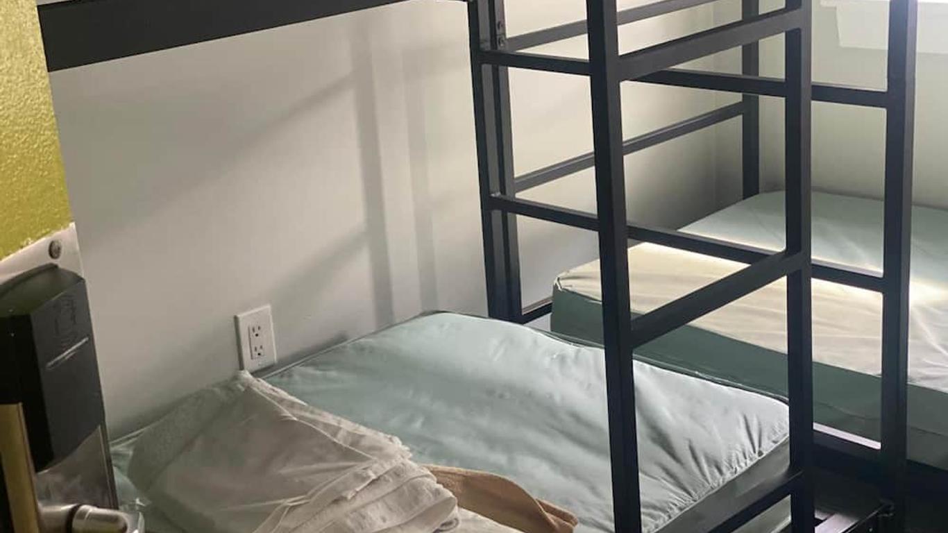 DC International Hostel 1